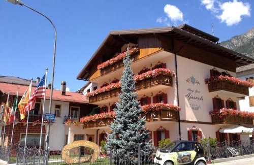 Auronzo di Cadore Hotel | Top-Rated Albergo Garnì Ajarnola with Family-Friendly Amenities