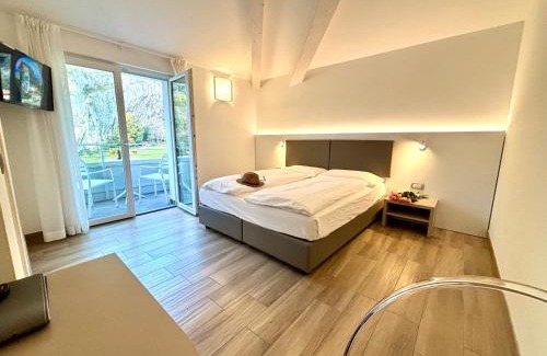 Torbole sul Garda Hotel | Discover Albergo Garni Francesco: Rated 8.9/10 by Guests