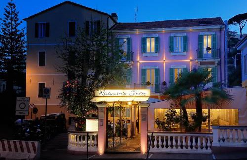 Arma di Taggia Hotel | Discover Albergo Giuan: Pet-Friendly Retreat in Taggia