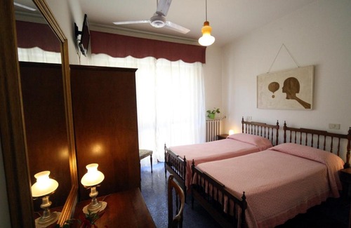 Po' Bandino Hotel | Pet-Friendly Stay at Albergo I Longobardi with Great Reviews
