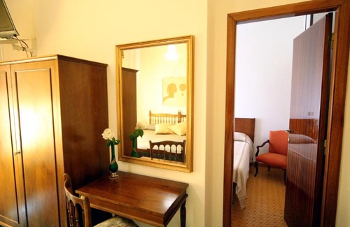 Po' Bandino Hotel | Pet-Friendly Stay at Albergo I Longobardi with Great Reviews