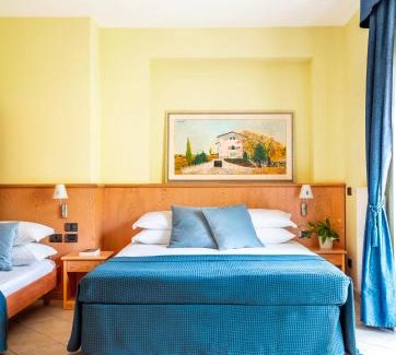 Castel di Sangro Hotel | Welcoming Albergo Il Giardino del Rio: Top-Rated Stay