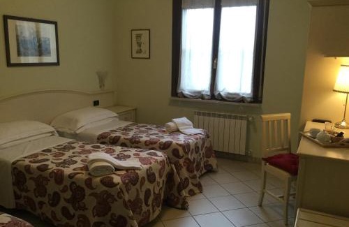 Cocconi Hotel | Pet-Friendly Stay at Albergo Il Gufo - Rated 9/10!
