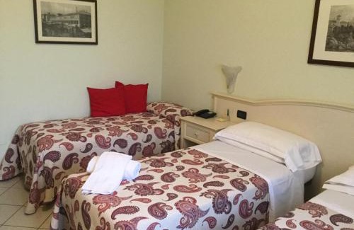 Cocconi Hotel | Pet-Friendly Stay at Albergo Il Gufo - Rated 9/10!