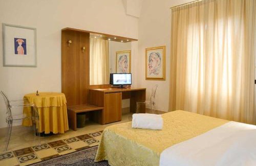Sasso Caveoso Hotel | Albergo Italia: Family-Friendly Stay with Top Amenities