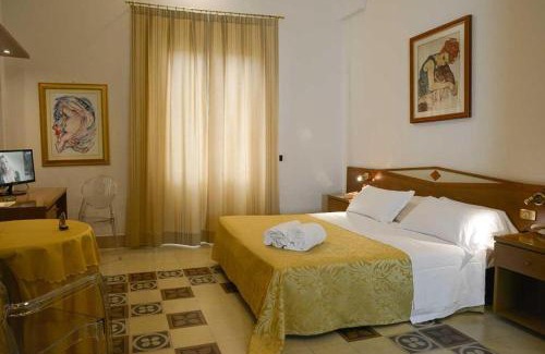 Sasso Caveoso Hotel | Albergo Italia: Family-Friendly Stay with Top Amenities