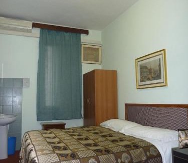 Arcella Hotel | Budget-Friendly Stay at Albergo Junior with Family Amenities