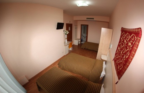 Lavello Hotel | Albergo La Coccinella