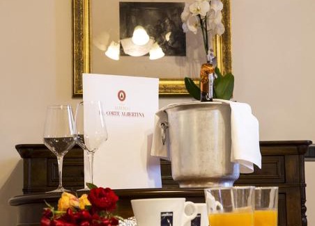 Pollenzo Hotel | Pet-Friendly Retreat at Albergo La Corte Albertina