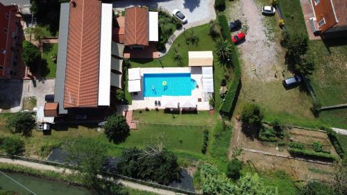 Sarzana Hotel | Oceanfront Escape at Albergo la Luna with Pool & Views