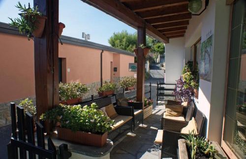 Marina di Andora Hotel | Pet-Friendly Albergo La Pineta with Oceanfront Views