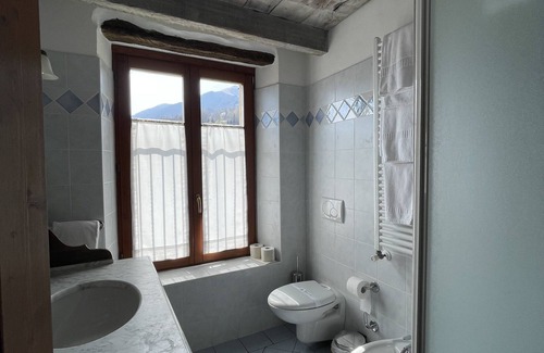 Castiglione d'Intelvi Hotel | Experience Comfort at Albergo La Torre with Pool & Dining