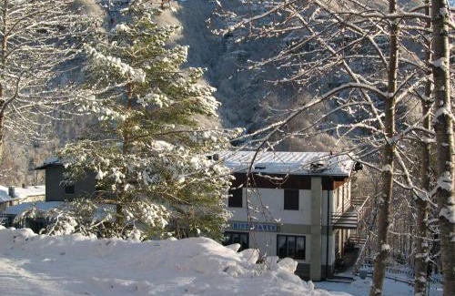 Pian di Novello Hotel | Cozy La Villa: Pet Friendly with Restaurant & Breakfast
