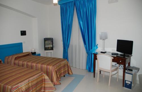 Montecorvino Rovella Hotel | Discover Albergo Le Dodici Lune: 4-Star Comfort Awaits