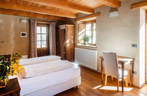 Acceglio Hotel | Discover Albergo Locanda Mistral: Rated 9.4 with Spa & Dining