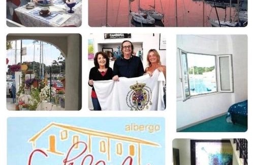 Ischia Porto Hotel | Cozy Stay at Albergo Locanda Sul Mare with Breakfast Included