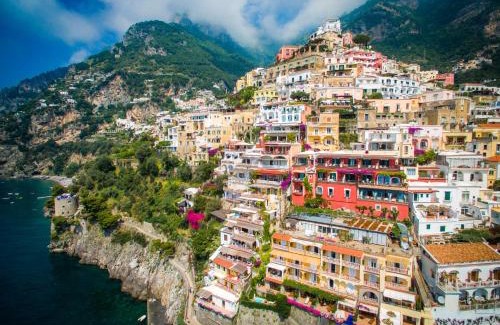 Positano Hotel | Idyllic Albergo Miramare Positano with Oceanfront Views