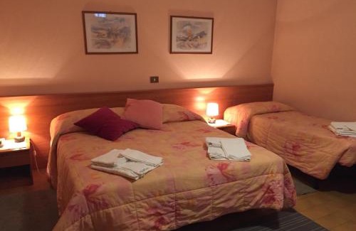 Fielis Hotel | Pet-Friendly Retreat at Albergo Miramonti: Rated 9/10!