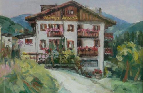 Auronzo di Cadore Hotel | Highly Rated Albergo Miravalle with Breakfast & Child-Friendly Amenities