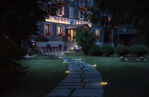 Frachey Hotel | Discover Albergo Monte Cervino: Family-Friendly Retreat