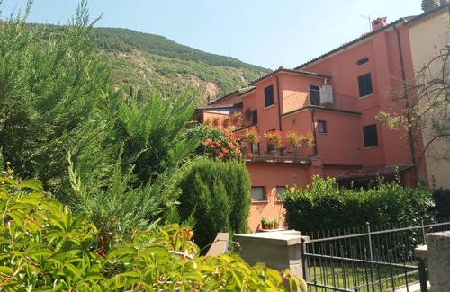 Piobbico Hotel | Discover Albergo Montenerone: Oceanfront Retreat with Pool