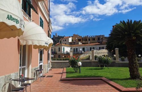 Noli Hotel | Oceanfront Retreat at Albergo MP Noli with Private Beach