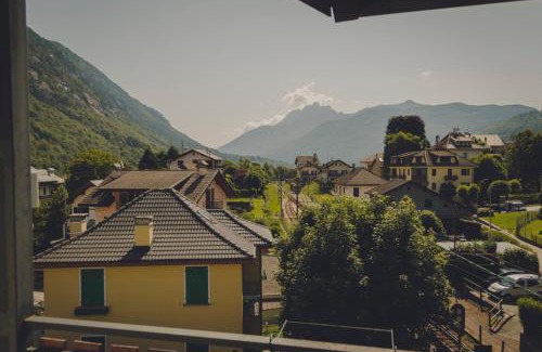 Malesco Hotel | Pet-Friendly Albergo Panorama with Breakfast & Dining Options