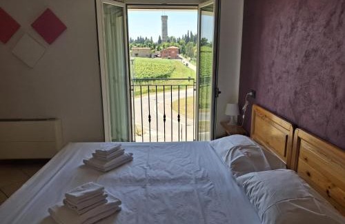 Pozzolengo Hotel | Pet-Friendly Retreat at Albergo Quatro Pini with Pool