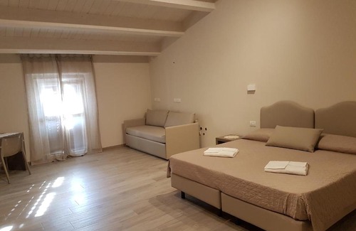 Castel del Rio Hotel | Pet-Friendly Getaway at Albergo Ristorante Gallo