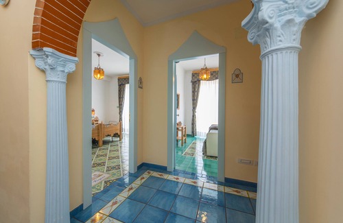 Maiori Hotel | Elegant Albergo Riviera: Top-Rated Stay with Spa & Breakfast