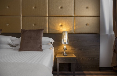 Historic Center Hotel | Albergo Rossini 1936: A Family-Friendly 4-Star Retreat