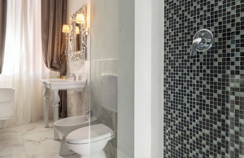Historic Center Hotel | Albergo Rossini 1936: A Family-Friendly 4-Star Retreat