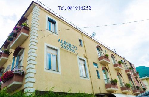 Pagani Hotel | Budget-Friendly Stay at ALBERGO SANT'ANNA with Breakfast
