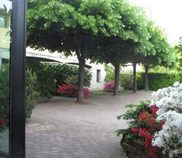 Solbiate Olona Hotel | Pet-Friendly Albergo Sant'Anna with Great Amenities