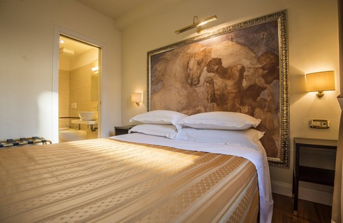 Centro Storico Hotel | Discover Albergo Sant'Emidio: Spa Retreat with Breakfast