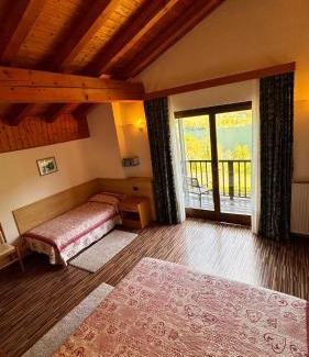 Tenno Hotel | Discover Albergo Stella Alpina: Family-Friendly Retreat