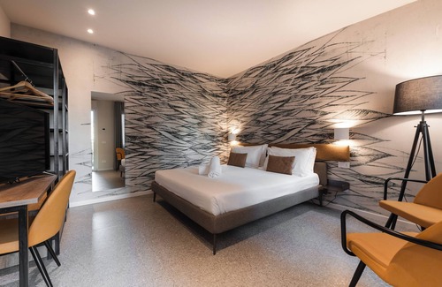Chiavari Hotel | Exceptional Albergo Stella Del Mare with Spa and Pool Access