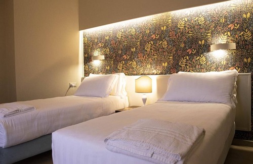 Castelforte Hotel | Relax at Albergo Terme Sant'Egidio with Spa & Pool Access