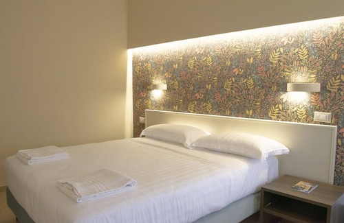 Castelforte Hotel | Relax at Albergo Terme Sant'Egidio with Spa & Pool Access