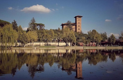 Montiglio Monferrato Hotel | Pet-Friendly Retreat at Albergo Torre di Codana Hotel