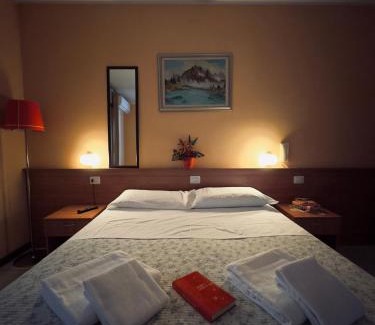 Sevegliano Hotel | Pet-Friendly Retreat at Albergo Trattoria AL TAJ