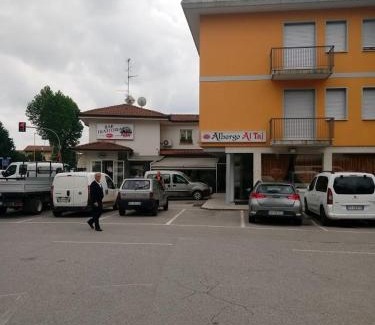Sevegliano Hotel | Pet-Friendly Retreat at Albergo Trattoria AL TAJ