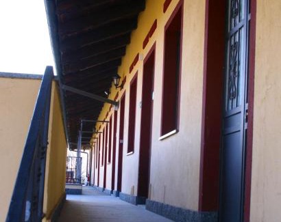 Mappano Hotel | Albergo Vecchio Pavone