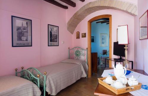 Spoleto Hotel | Pet-Friendly Retreat at Albergo Villa Cristina - 9/10 Rating