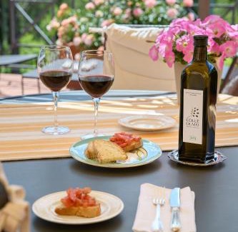 Spoleto Hotel | Pet-Friendly Retreat at Albergo Villa Cristina - 9/10 Rating