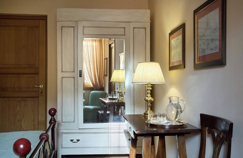 Spoleto Hotel | Stellar Stay at Albergo Villa Cristina with Spa & Breakfast