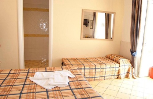 Barano d'Ischia Hotel | Guest Favorite: Albergo Villa Giusto with Spa & Breakfast