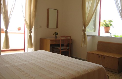 Palinuro Hotel | Oceanfront Escape at Albergo Villa Verde: Rated 8.8/10