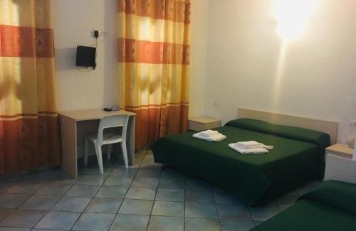 Santa Teresa di Gallura Hotel | Family-Friendly Stay at Albergo Villamarina - Rated 7.6/10