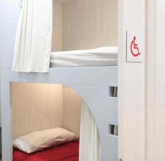 Old Town Hostel | Albergue de Pamplona-Iruñako